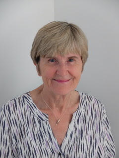 Potrait of Angela V John